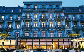 Hôtel Des Trois Couronnes&Spa - The Leading Hotels of the World