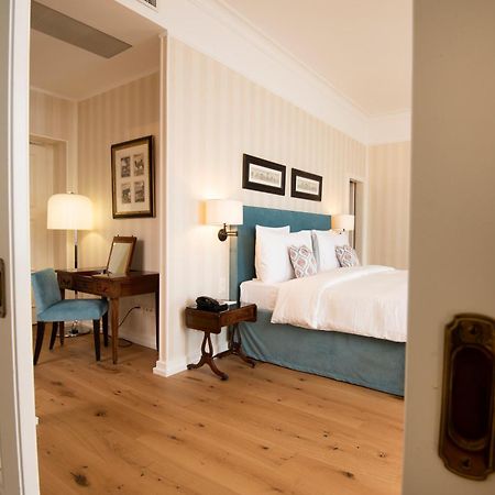 Hôtel Des Trois Couronnes&Spa - The Leading Hotels of the World Vevey Exterior foto